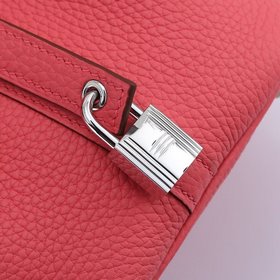 Hermès Сумка для продуктов TC кожа, частично ручная работа, проши