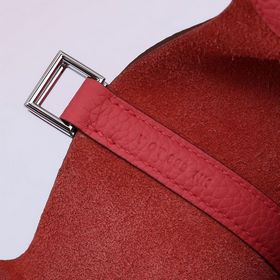Hermès Сумка для продуктов TC кожа, частично ручная работа, проши