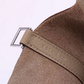 Hermès Сумка для продуктов TC кожа, частично ручная работа, проши