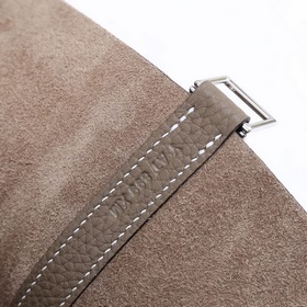 Hermès Сумка для продуктов TC кожа, частично вручную сшитая воско