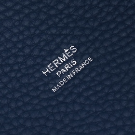 Hermès Picotin сумка-корзинка из кожи TC, сшитая вручную медовым 