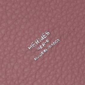 Сумка-корзина Hermes Picotin из кожи TC, сшитая вручную медовым в