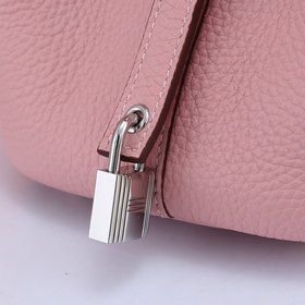 Сумка-корзина Hermes Picotin из кожи TC, сшитая вручную медовым в