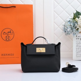 Hermès mini2424 сумка через плечо Сумка mini2424 имеет шесть спос