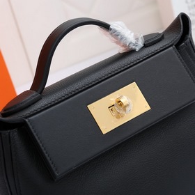 Hermès mini2424 сумка через плечо Сумка mini2424 имеет шесть спос