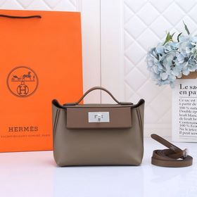 Hermès mini2424 сумка через плечо Сумка mini2424 имеет шесть спос