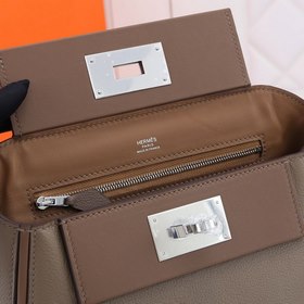 Hermès mini2424 сумка через плечо Сумка mini2424 имеет шесть спос