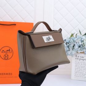 Hermès mini2424 сумка через плечо Сумка mini2424 имеет шесть спос