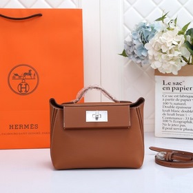 Hermès mini2424 сумка через плечо Сумка mini2424 имеет шесть спос