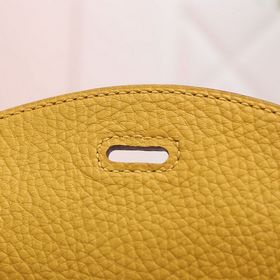 Hermès полуручная работа, сумка Lindy, импортная кожа TC с крупно