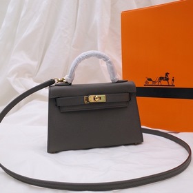 Hermès, второе поколение, сумка, импортная, с отпечатками ладоней