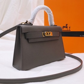 Hermès, второе поколение, сумка, импортная, с отпечатками ладоней