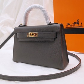 Hermès, второе поколение, сумка, импортная, с отпечатками ладоней