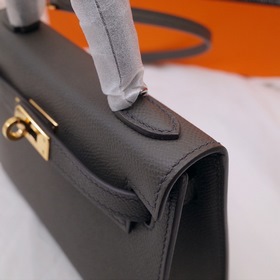 Hermès, второе поколение, сумка, импортная, с отпечатками ладоней