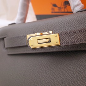 Hermès, второе поколение, сумка, импортная, с отпечатками ладоней
