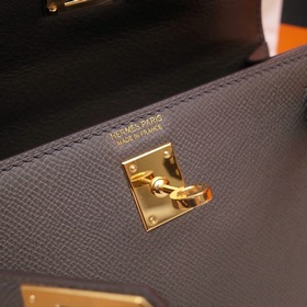 Hermès, второе поколение, сумка, импортная, с отпечатками ладоней
