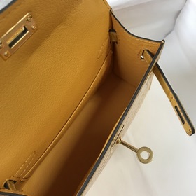 Hermès Имитация крокодилаКожаная сумка Импортная кожа с тиснением