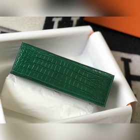 Hermès Small Kelly Evening Bag Clutch Bag Золотая застежка Текст