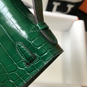 Hermès Small Kelly Evening Bag Clutch Bag Золотая застежка Текст