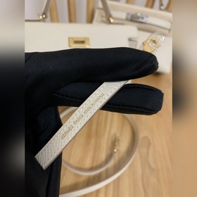 Hermès Импортная сумка Epsom, полностью сшитая вручную, второе по