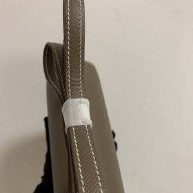 Hermès Constance 19 Импортная сумка из кожи эпсом, полностью сшит