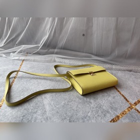 Hermès Clic квадратная сумка через плечо Размер идеально подходи
