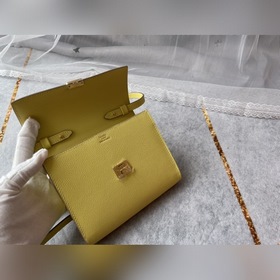 Hermès Clic квадратная сумка через плечо Размер идеально подходи