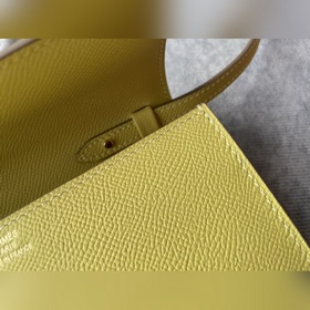 Hermès Clic квадратная сумка через плечо Размер идеально подходи