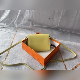 Hermès Clic квадратная сумка через плечо Размер идеально подходи