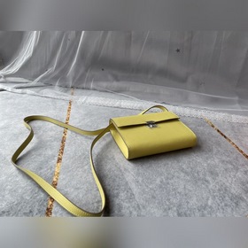 Hermès Clic квадратная сумка через плечо Размер идеально подходи