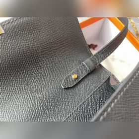 Hermès Clic квадратная сумка через плечо Размер идеально подходи
