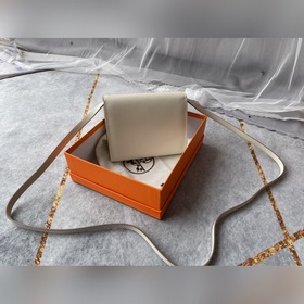 Hermès Clic квадратная сумка через плечо Размер идеально подходи