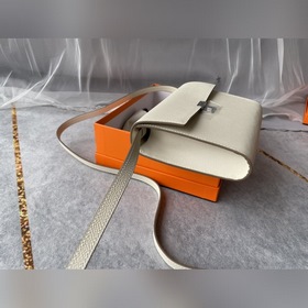 Hermès Clic квадратная сумка через плечо Размер идеально подходи