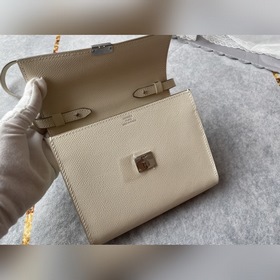 Hermès Clic квадратная сумка через плечо Размер идеально подходи