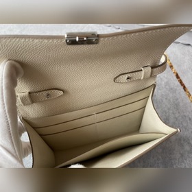 Hermès Clic квадратная сумка через плечо Размер идеально подходи