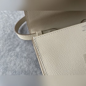 Hermès Clic квадратная сумка через плечо Размер идеально подходи