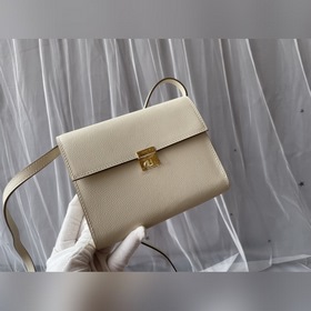 Hermès Clic квадратная сумка через плечо Размер идеально подходи