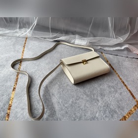 Hermès Clic квадратная сумка через плечо Размер идеально подходи