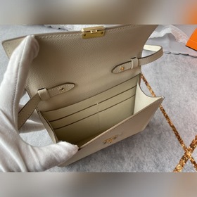 Hermès Clic квадратная сумка через плечо Размер идеально подходи