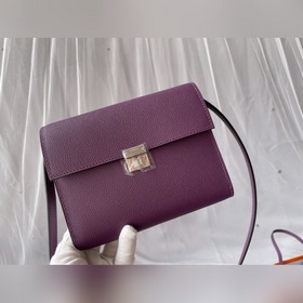 Hermès Clic квадратная сумка через плечо Размер идеально подходи
