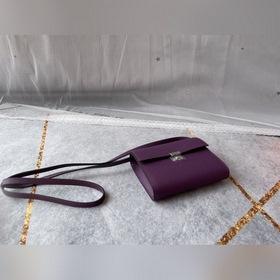 Hermès Clic квадратная сумка через плечо Размер идеально подходи