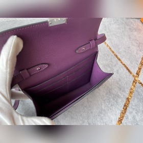 Hermès Clic квадратная сумка через плечо Размер идеально подходи