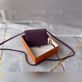 Hermès Clic квадратная сумка через плечо Размер идеально подходи