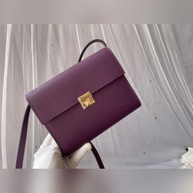 Hermès Clic квадратная сумка через плечо Размер идеально подходи