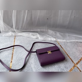 Hermès Clic квадратная сумка через плечо Размер идеально подходи