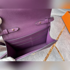 Hermès Clic квадратная сумка через плечо Размер идеально подходи