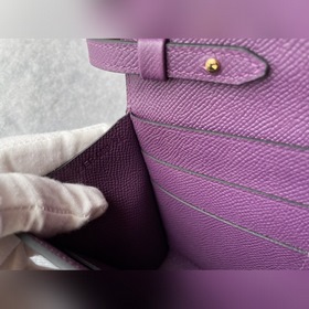 Hermès Clic квадратная сумка через плечо Размер идеально подходи