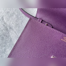 Hermès Clic квадратная сумка через плечо Размер идеально подходи