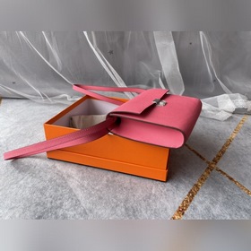Hermès Clic квадратная сумка через плечо Размер идеально подходи