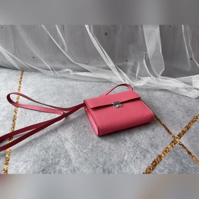 Hermès Clic квадратная сумка через плечо Размер идеально подходи